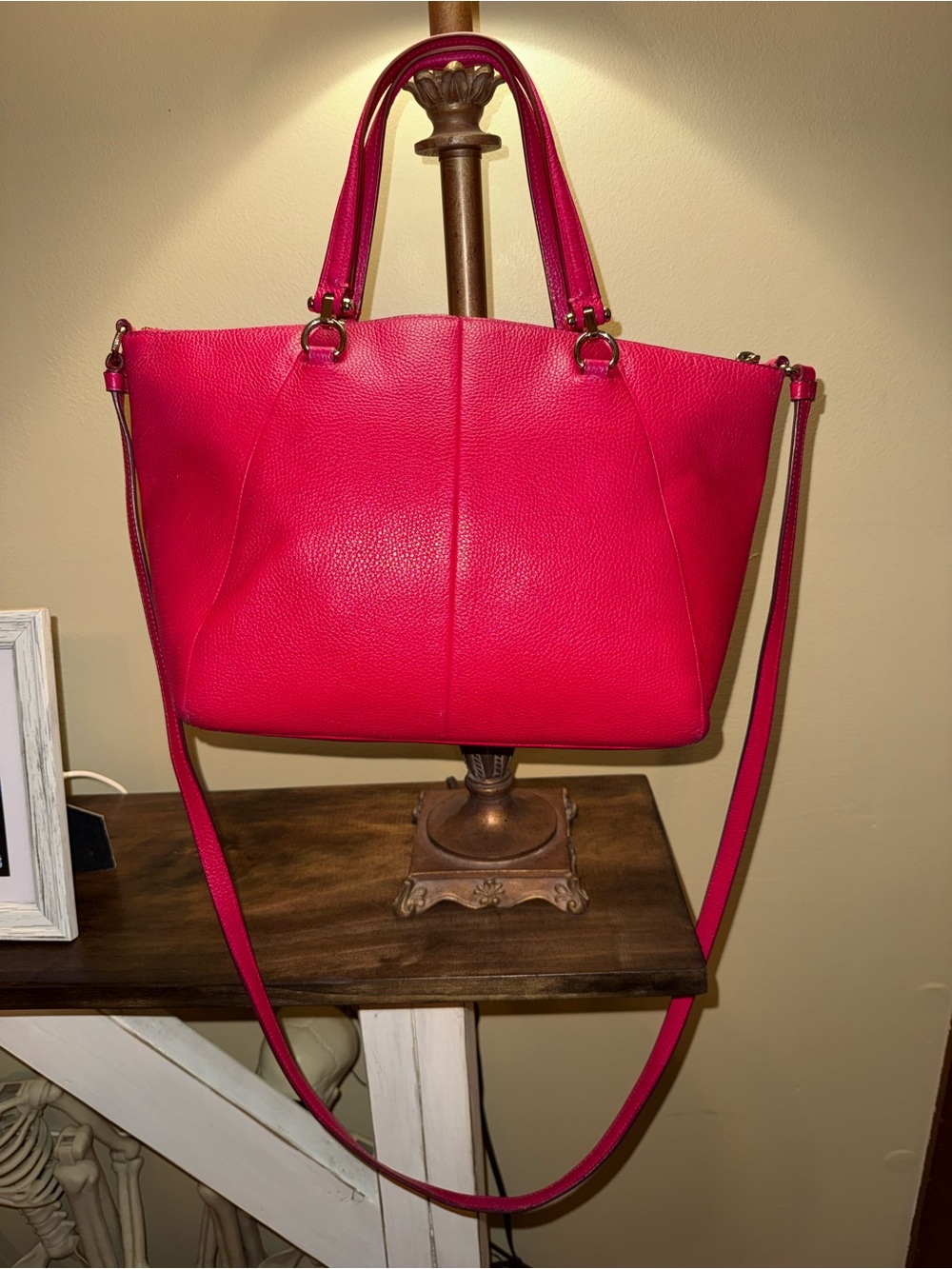 COACH Prairie Satchel - Picture 8 of 14